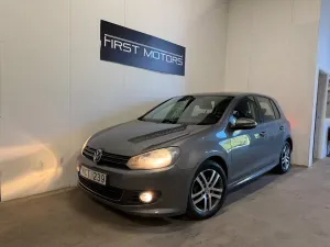 Volkswagen Golf 2013